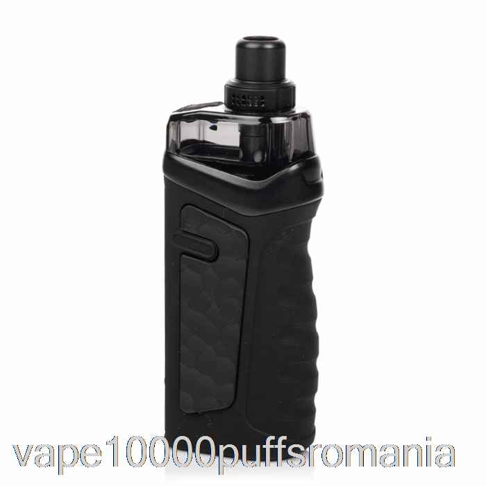 Vape Romania Vandy Vape Jackaroo 70w Pod Mod Kit Obsidian Black